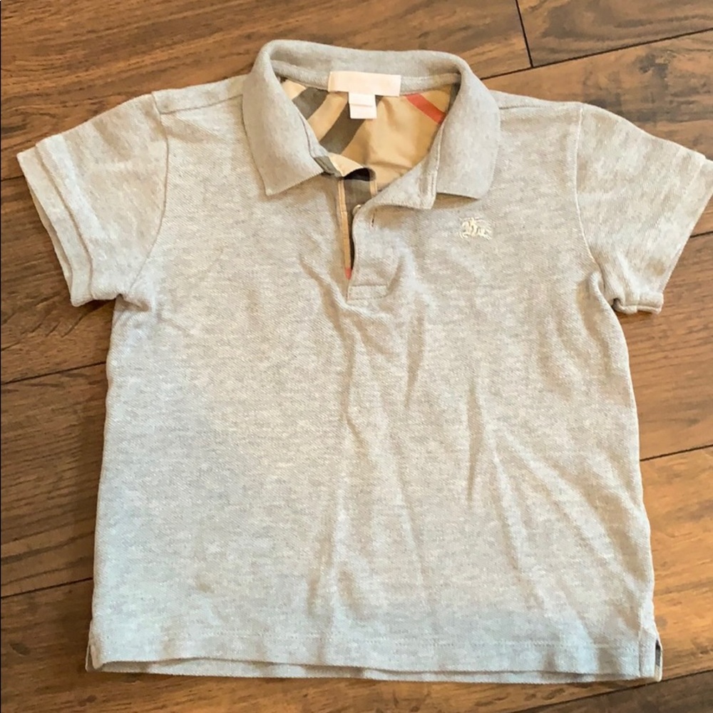 Burberry shirt